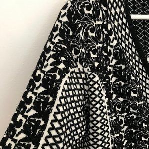 BKE Boutique Asymmetrical Jacket